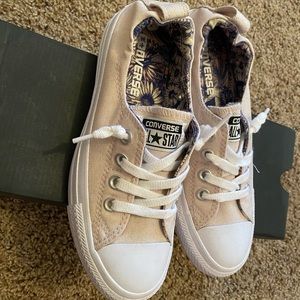 Converse all star ( light pink )